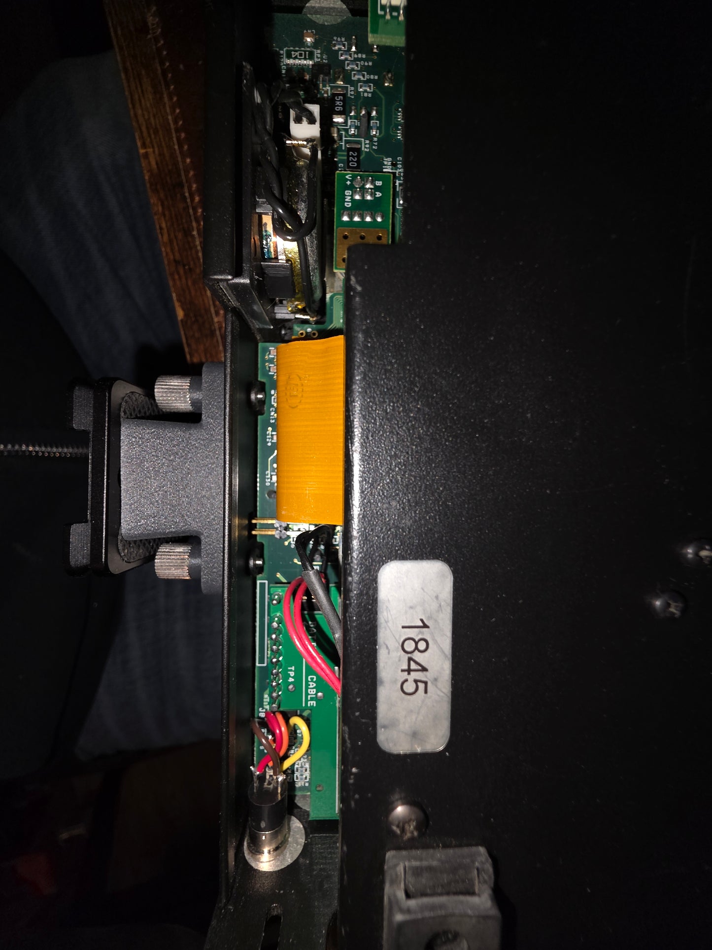 Elecraft KX3 / KX2 Tripod Mount