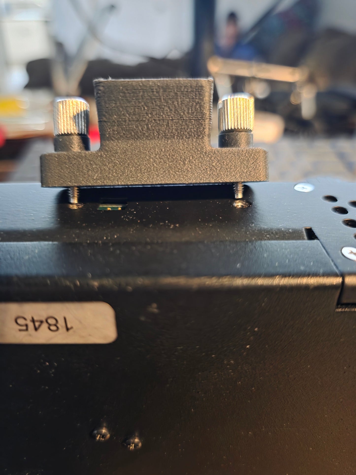 Elecraft KX3 / KX2 Tripod Mount