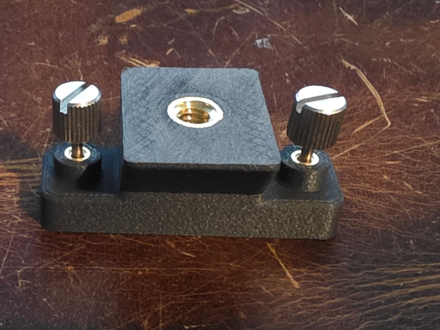 Elecraft KX3 / KX2 Tripod Mount